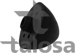 Talosa 63-08099 - Буфер, поворотный кулак autosila-amz.com