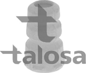 Talosa 63-08098 - Отбойник, демпфер амортизатора autosila-amz.com