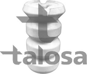 Talosa 63-08066 - Отбойник, демпфер амортизатора autosila-amz.com