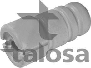 Talosa 63-08075 - Отбойник, демпфер амортизатора autosila-amz.com