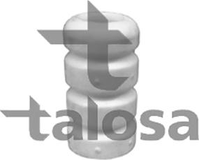 Talosa 63-08070 - Отбойник, демпфер амортизатора autosila-amz.com