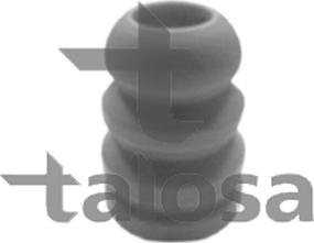 Talosa 63-08072 - Отбойник, демпфер амортизатора autosila-amz.com