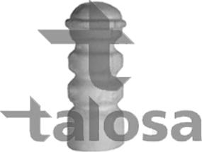 Talosa 63-08103 - Отбойник, демпфер амортизатора autosila-amz.com