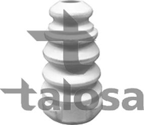 Talosa 63-02613 - Отбойник, демпфер амортизатора autosila-amz.com
