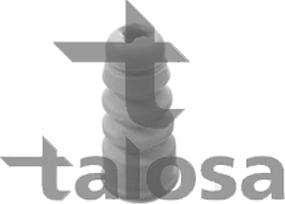 Talosa 63-02144 - Отбойник, демпфер амортизатора autosila-amz.com