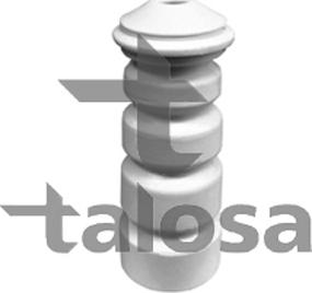 Talosa 63-02145 - Отбойник, демпфер амортизатора autosila-amz.com