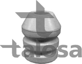 Talosa 63-02143 - Отбойник, демпфер амортизатора autosila-amz.com