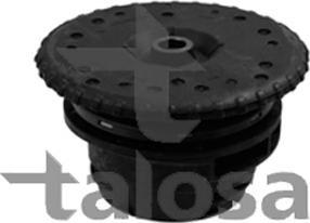 Talosa 63-02296 - Опора стойки амортизатора, подушка autosila-amz.com