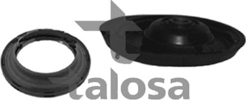 Talosa 63-02207 - Опора стойки амортизатора, подушка autosila-amz.com