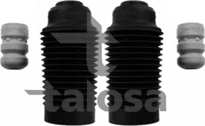 Talosa 63-14468 - Пылезащитный комплект, амортизатор autosila-amz.com