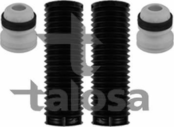 Talosa 63-14463 - Пылезащитный комплект, амортизатор autosila-amz.com