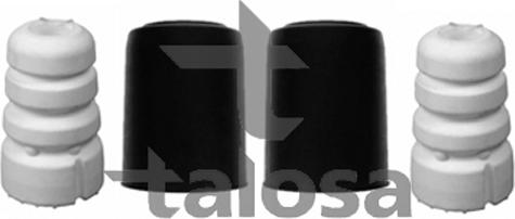 Talosa 63-14405 - Пылезащитный комплект, амортизатор autosila-amz.com