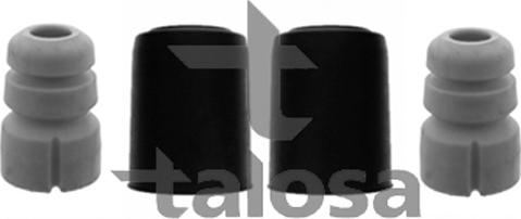 Talosa 63-14401 - Пылезащитный комплект, амортизатор autosila-amz.com