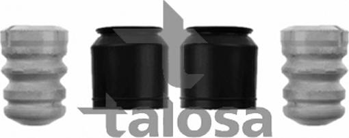 Talosa 63-14418 - Пылезащитный комплект, амортизатор autosila-amz.com