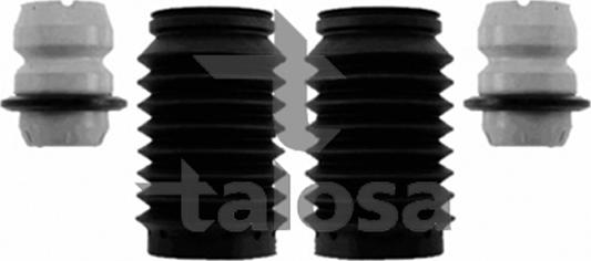 Talosa 63-14438 - Пылезащитный комплект, амортизатор autosila-amz.com
