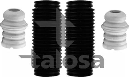 Talosa 63-14420 - Пылезащитный комплект, амортизатор autosila-amz.com