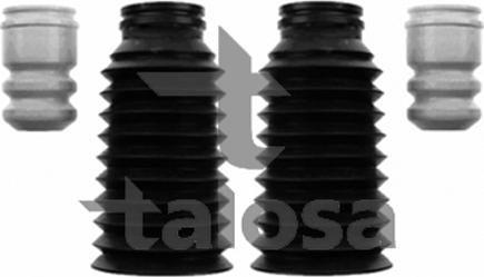 Talosa 63-14500 - Пылезащитный комплект, амортизатор autosila-amz.com