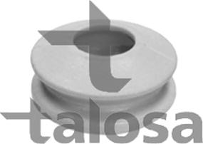 Talosa 63-14354 - Отбойник, демпфер амортизатора autosila-amz.com