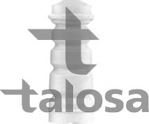 Talosa 63-14380 - Отбойник, демпфер амортизатора autosila-amz.com