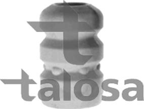 Talosa 63-14299 - Отбойник, демпфер амортизатора autosila-amz.com
