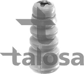 Talosa 63-14265 - Отбойник, демпфер амортизатора autosila-amz.com