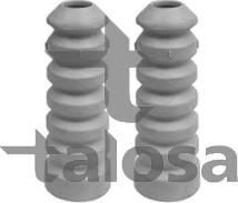 Talosa 63-15361 - Отбойник, демпфер амортизатора autosila-amz.com
