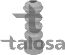 Talosa 63-16854 - Отбойник, демпфер амортизатора autosila-amz.com