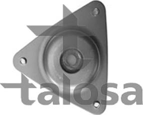 Talosa 63-10951 - Опора стойки амортизатора, подушка autosila-amz.com