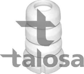 Talosa 63-10255 - Отбойник, демпфер амортизатора autosila-amz.com