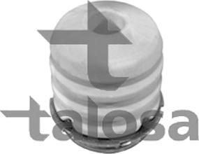 Talosa 63-10256 - Отбойник, демпфер амортизатора autosila-amz.com