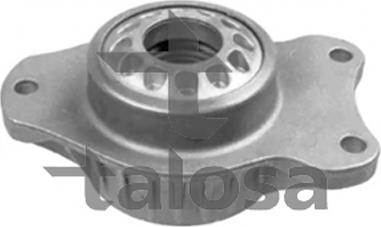 Talosa 63-11549 - Опора стойки амортизатора, подушка autosila-amz.com