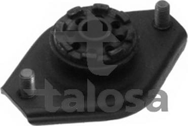 Talosa 6311560 - Опора стойки амортизатора, подушка autosila-amz.com
