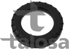 Talosa 63-13415 - Подшипник качения, опора стойки амортизатора autosila-amz.com