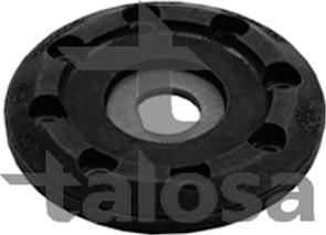 Talosa 63-13421 - Опора стойки амортизатора, подушка autosila-amz.com