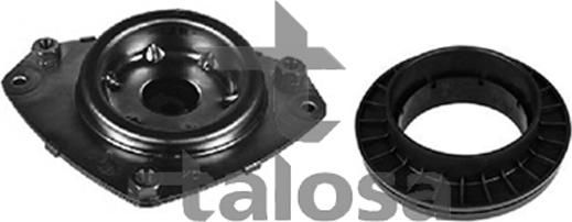 Talosa 63-13170 - Опора стойки амортизатора, подушка autosila-amz.com