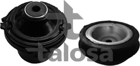 Talosa 63-13173 - Опора стойки амортизатора, подушка autosila-amz.com