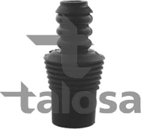 Talosa 63-13772 - Отбойник, демпфер амортизатора autosila-amz.com