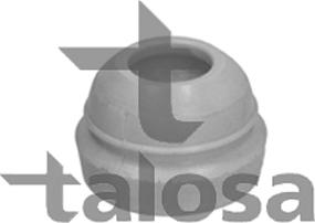 Talosa 63-12464 - Отбойник, демпфер амортизатора autosila-amz.com