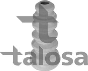 Talosa 63-12466 - Отбойник, демпфер амортизатора autosila-amz.com