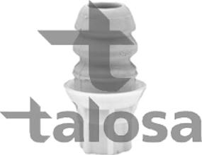 Talosa 63-12462 - Пылезащитный комплект, амортизатор autosila-amz.com