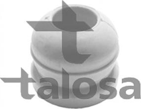 Talosa 63-12399 - Отбойник, демпфер амортизатора autosila-amz.com