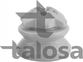 Talosa 63-12396 - Отбойник, демпфер амортизатора autosila-amz.com