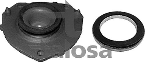Talosa 63-12343 - Опора стойки амортизатора, подушка autosila-amz.com