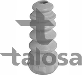 Talosa 63-12377 - Отбойник, демпфер амортизатора autosila-amz.com