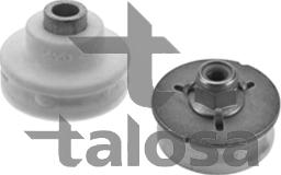Talosa 63-17202 - Опора стойки амортизатора, подушка autosila-amz.com