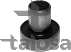 Talosa 62-09356 - Сайлентблок балки моста autosila-amz.com