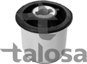 Talosa 62-04861 - Сайлентблок балки моста autosila-amz.com