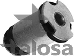 Talosa 62-04868 - Сайлентблок балки моста autosila-amz.com