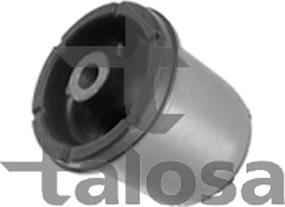 Talosa 62-04831 - Опора (втулка) резино-металлическая балки моста перед. ABARTH GRANDE PUNTO (199_) autosila-amz.com