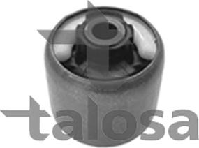 Talosa 62-04824 - Сайлентблок балки моста autosila-amz.com